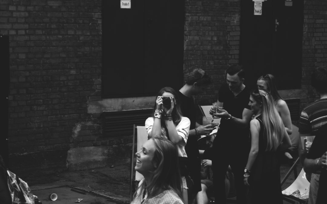 Your Ultimate Guide to Shooting Film at Music Festivals & Concerts